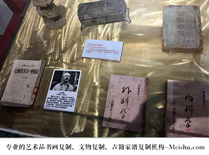 栾川-哪家古代书法复制打印更专业？